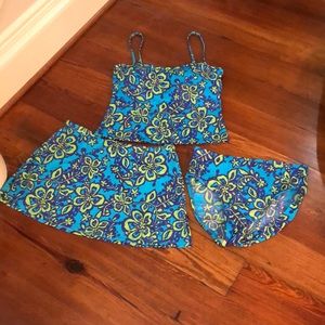 Surface women’s 3 piece swim suit